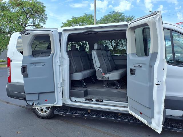 2015 Ford Transit - $17,988