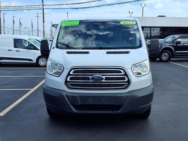 2015 Ford Transit - $17,988