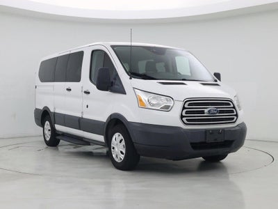 2018 Ford Transit 150 XL 3DR SWB Low Roof Passenger Van W/60/40 Passenger Side Doors