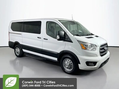 Photo of a 2020 Ford Transit AWD 150 XL 3DR SWB Low Roof Passenger Van for sale