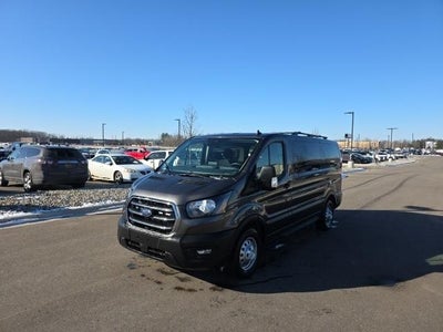 2020 Ford Transit AWD 150 XL 3DR SWB Low Roof Passenger Van