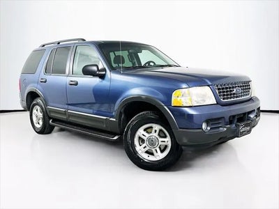 2003 Ford Explorer XLT 4DR SUV