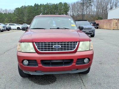 2005 Ford Explorer XLT 4DR SUV