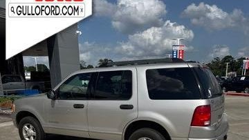 2005 Ford Explorer XLT