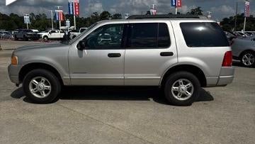 2005 Ford Explorer XLT