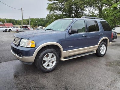 2005 Ford Explorer Eddie Bauer 4DR SUV