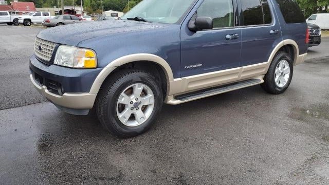 Preowned 2005 Ford Explorer Eddie Bauer for Sale
