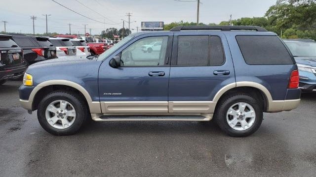 2005 Ford Explorer Eddie Bauer
