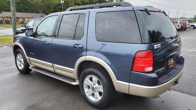 2005 Ford Explorer Eddie Bauer