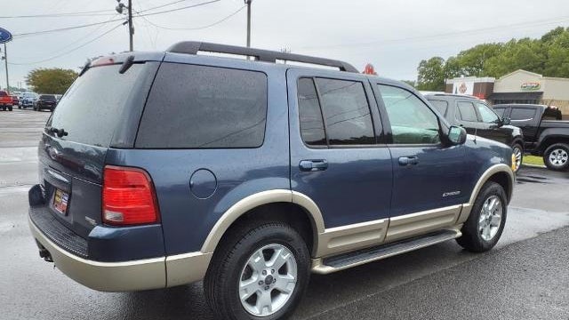 2005 Ford Explorer Eddie Bauer