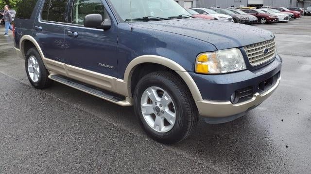 2005 Ford Explorer Eddie Bauer