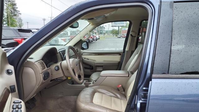 2005 Ford Explorer Eddie Bauer