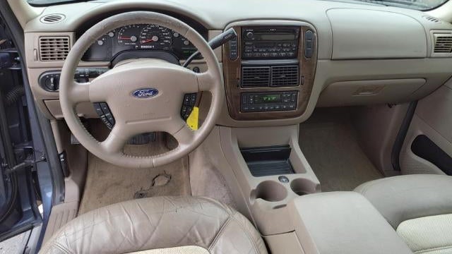 2005 Ford Explorer Eddie Bauer