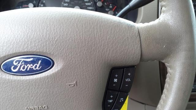 2005 Ford Explorer Eddie Bauer