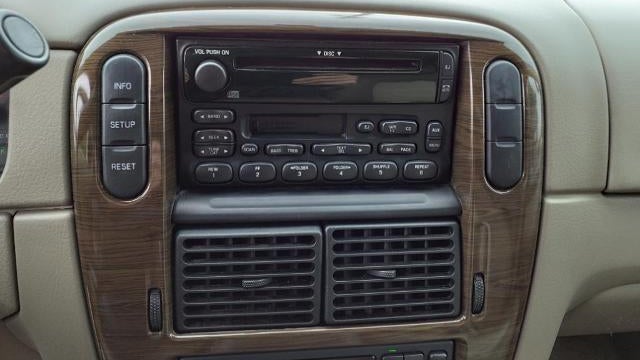 2005 Ford Explorer Eddie Bauer
