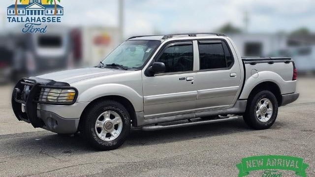 Preowned 2003 Ford Explorer Sport Trac XLS for Sale