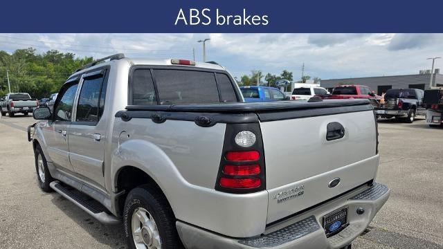 2003 Ford Explorer Sport Trac XLS