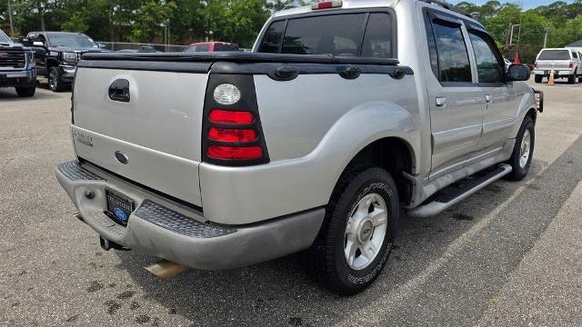 2003 Ford Explorer Sport Trac XLS