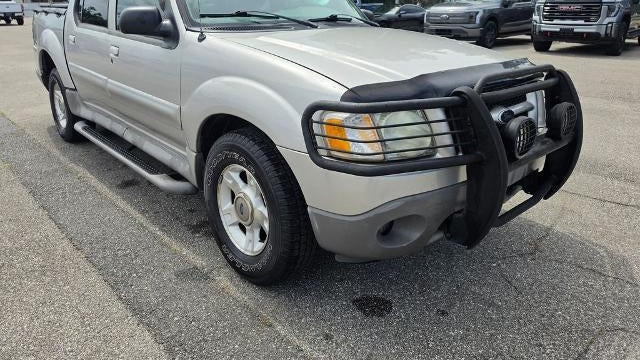 2003 Ford Explorer Sport Trac XLS