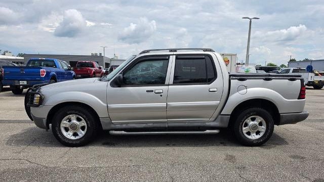 2003 Ford Explorer Sport Trac XLS