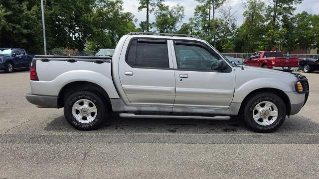 2003 Ford Explorer Sport Trac XLS