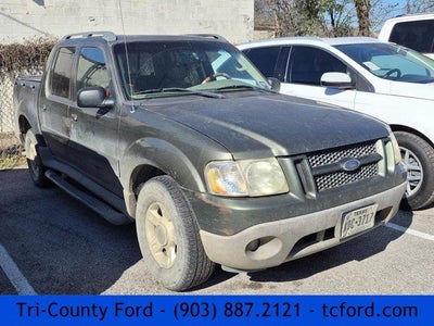 2003 Ford Explorer Sport Trac 4DR XLS Crew Cab SB RWD