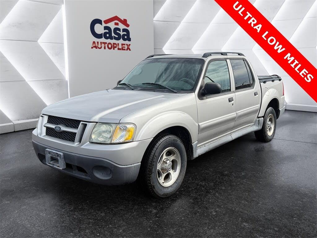 2004 Ford Explorer Sport Trac XLS
