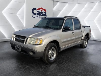 2004 Ford Explorer Sport Trac 4DR XLS Crew Cab SB RWD