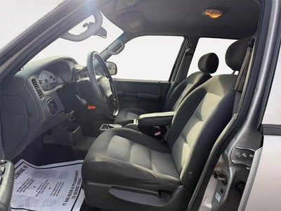 2004 Ford Explorer Sport Trac 4DR XLS Crew Cab SB RWD