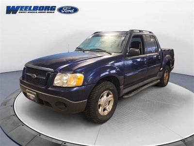 2004 Ford Explorer Sport Trac 4DR XLS Crew Cab SB RWD