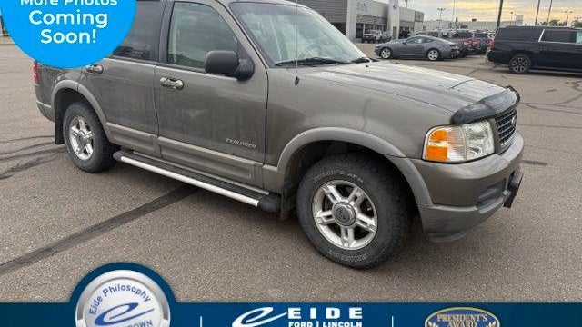 Preowned 2002 Ford Explorer XLT for Sale