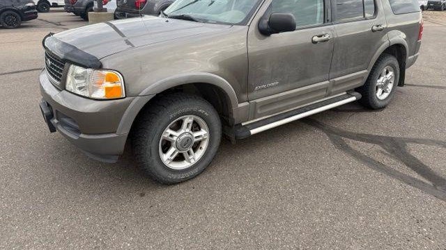 2002 Ford Explorer XLT