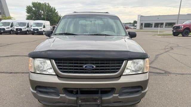 2002 Ford Explorer XLT
