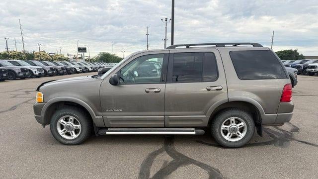 2002 Ford Explorer XLT