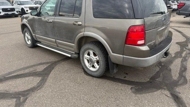 2002 Ford Explorer XLT