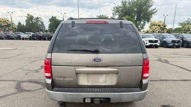 2002 Ford Explorer XLT