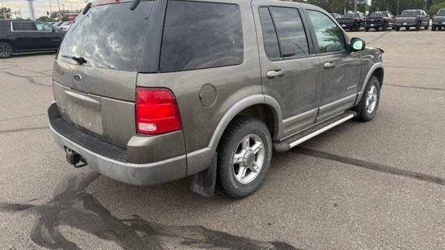 2002 Ford Explorer XLT