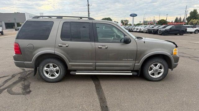 2002 Ford Explorer XLT