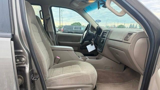 2002 Ford Explorer XLT