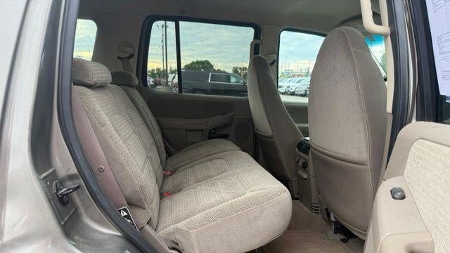 2002 Ford Explorer XLT
