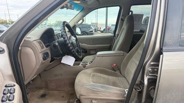 2002 Ford Explorer XLT