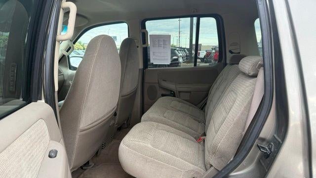 2002 Ford Explorer XLT