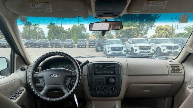 2002 Ford Explorer XLT