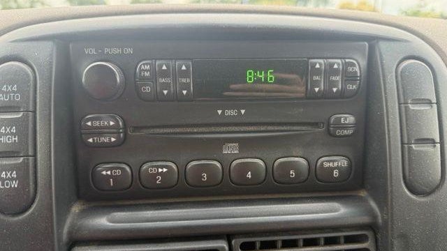 2002 Ford Explorer XLT