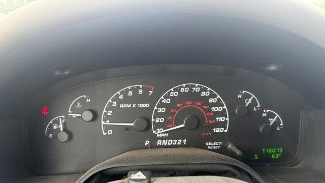 2002 Ford Explorer XLT