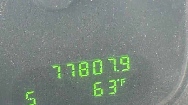 2002 Ford Explorer XLT