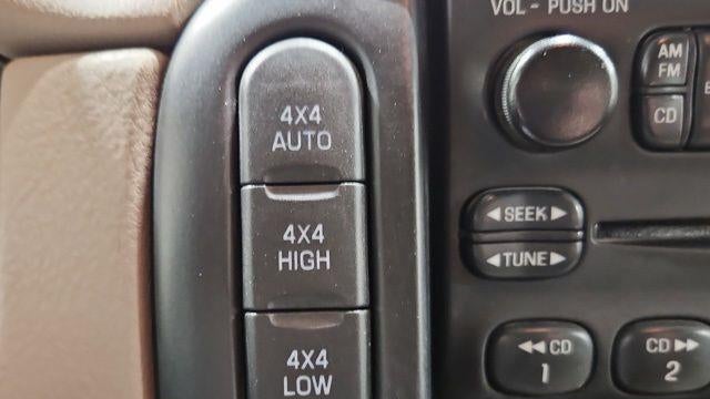 2002 Ford Explorer XLT
