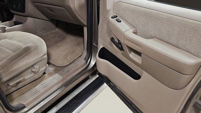 2002 Ford Explorer XLT