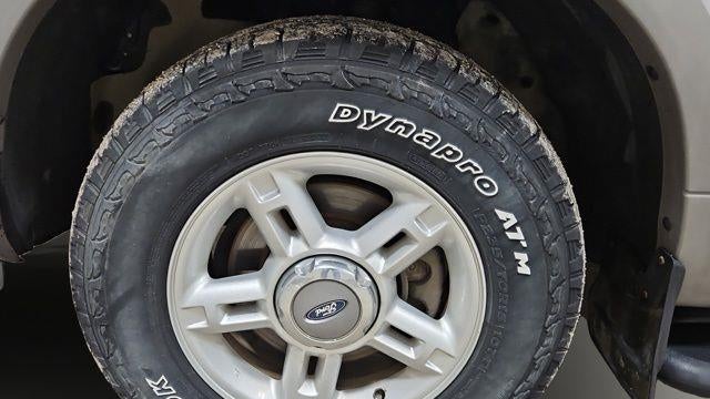2002 Ford Explorer XLT