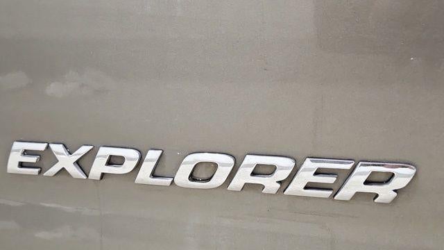 2002 Ford Explorer XLT